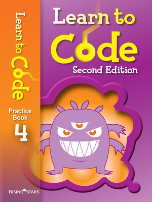 cover image of Learn to Code Practice Book 4